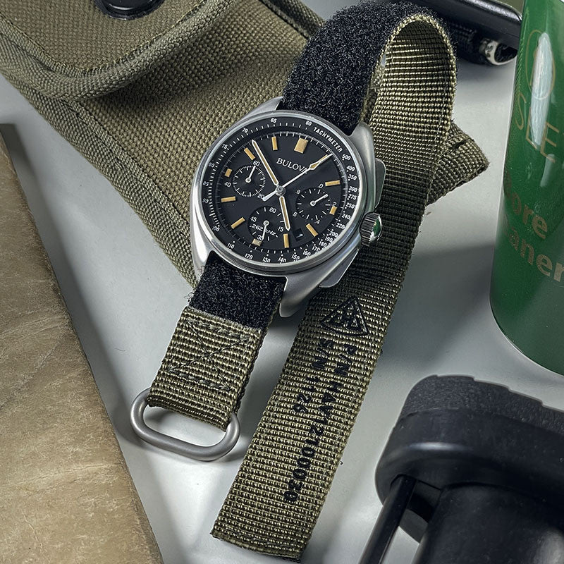 Haveston  IVA Series STS Watch Strap | Holben's