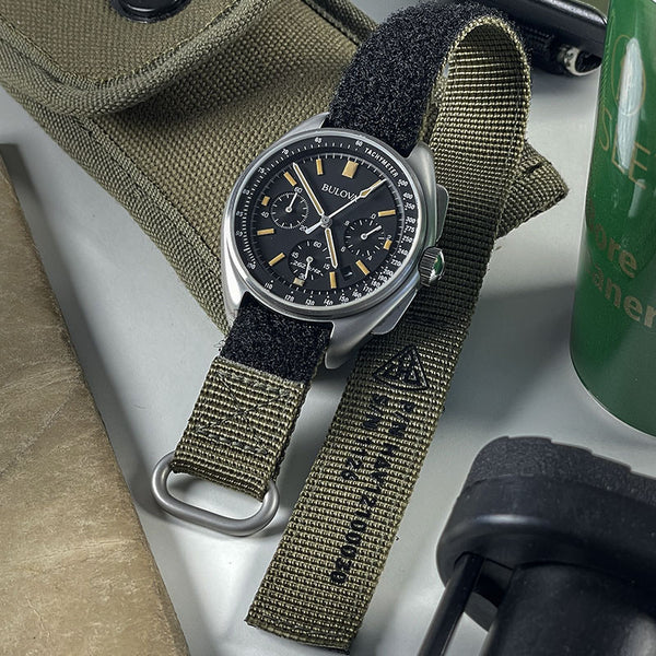 Haveston  IVA Series STS Watch Strap | Holben's