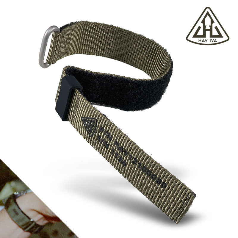 Haveston  IVA Series STS Watch Strap | Holben's