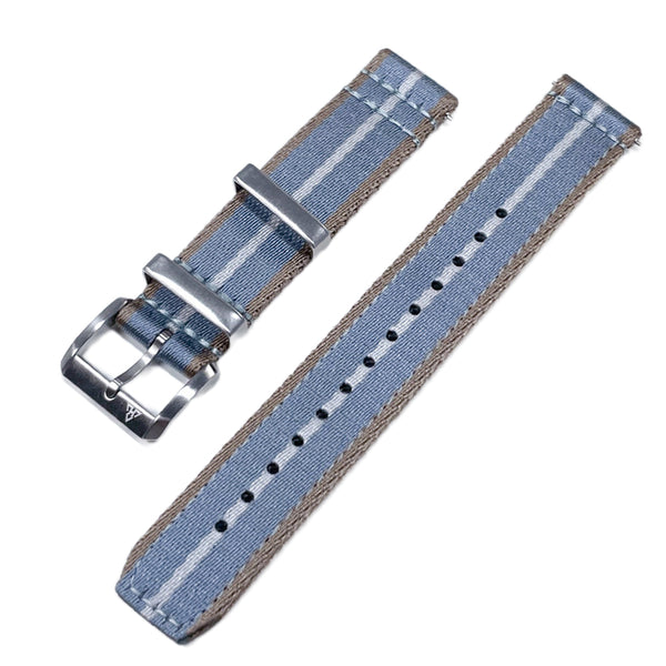 Haveston Service Series BRG-2P Watch Strap | Holben's