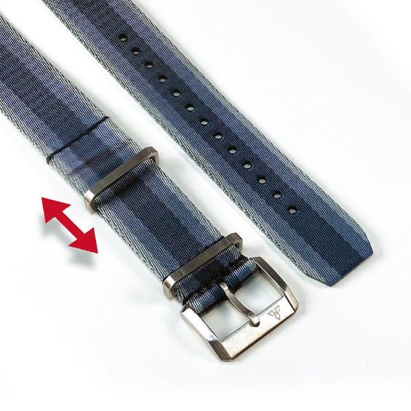 Haveston  Service Series Carrier-SC Watch Strap | Holben's