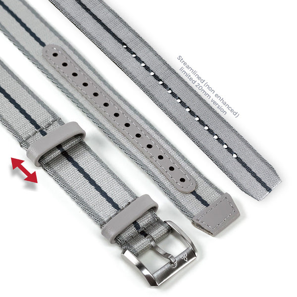 Haveston Service Series M-22-B Watch Strap - Holben's