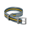 Haveston Service Sabre Watch Strap - Holben's Fine Watch Bands