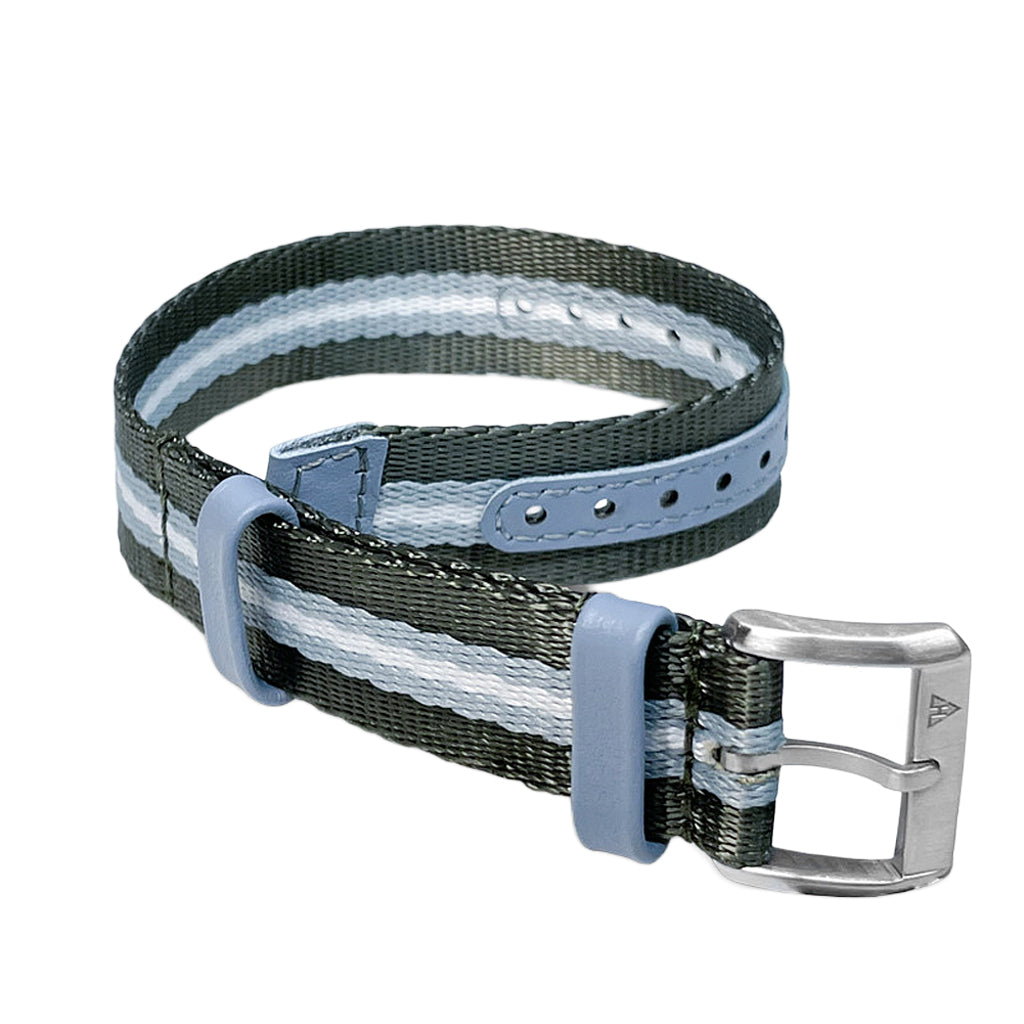 Haveston Sector Watch Strap - Holben's Fine Watch Bands