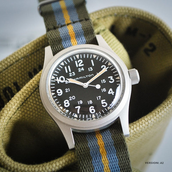 Haveston Service Series Fortress B Watch Strap - Holben's
