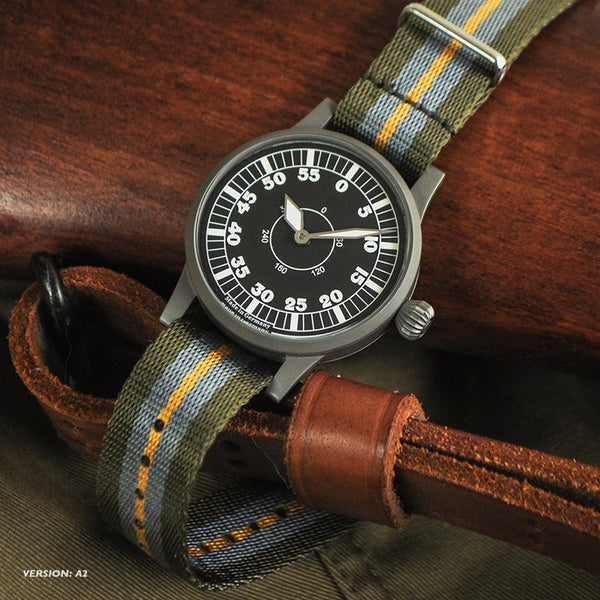 Haveston Service Series Fortress B Watch Strap - Holben's