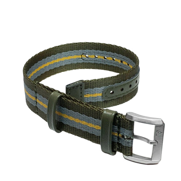Haveston Service Series Fortress B Watch Strap - Holben's