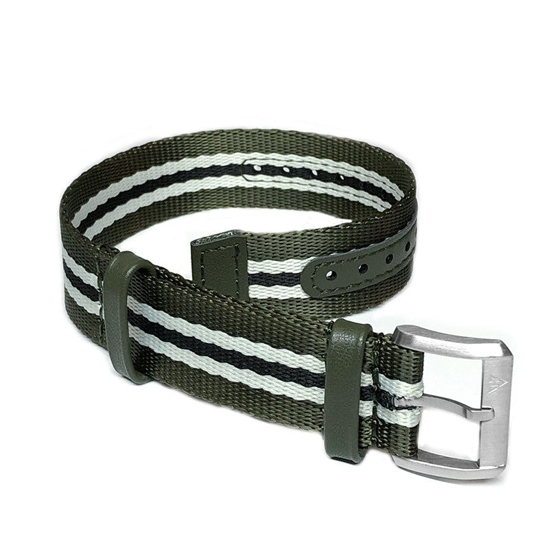 Haveston Invasion Watch Strap - Holben's Fine Watch Bands