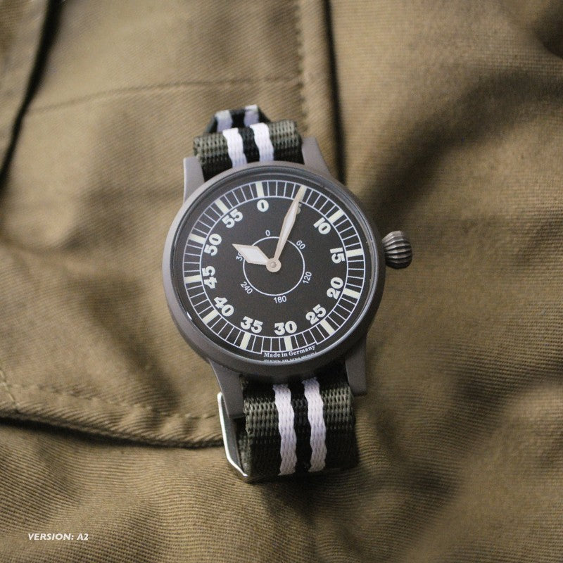 Haveston Service Series Invasion Watch Strap - Holben's