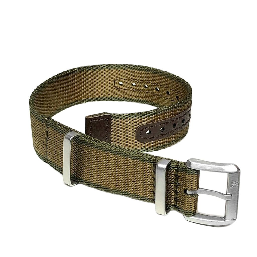 Haveston M 1936 B Watch Strap - Holben's Fine Watch Bands