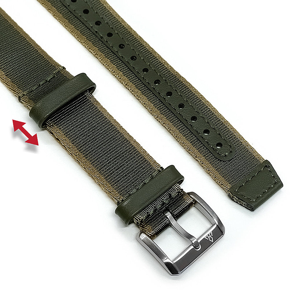 Haveston  Service Series M-1945T Watch Strap | Holben's