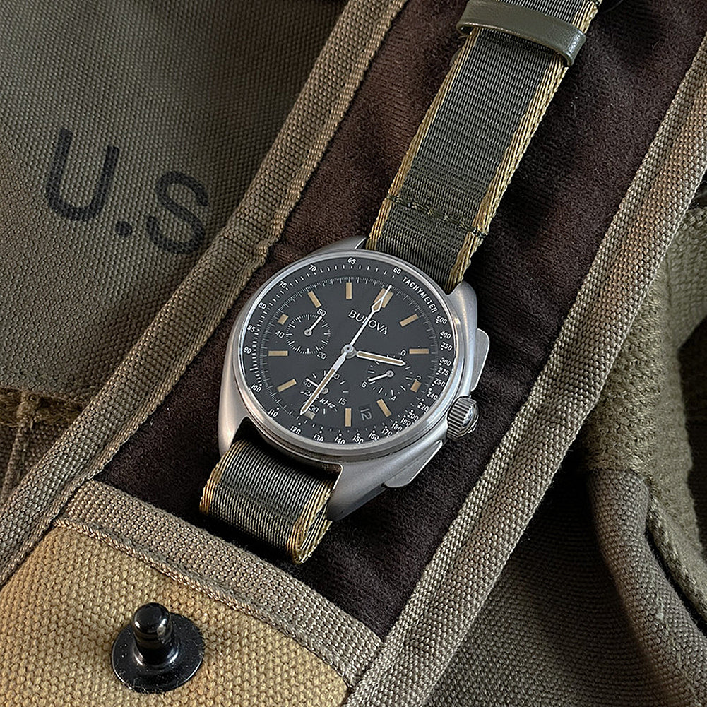 Haveston Service Series M-1945T Watch Strap - Holben's