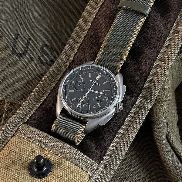 Haveston Service Series M-1945T Watch Strap - Holben's