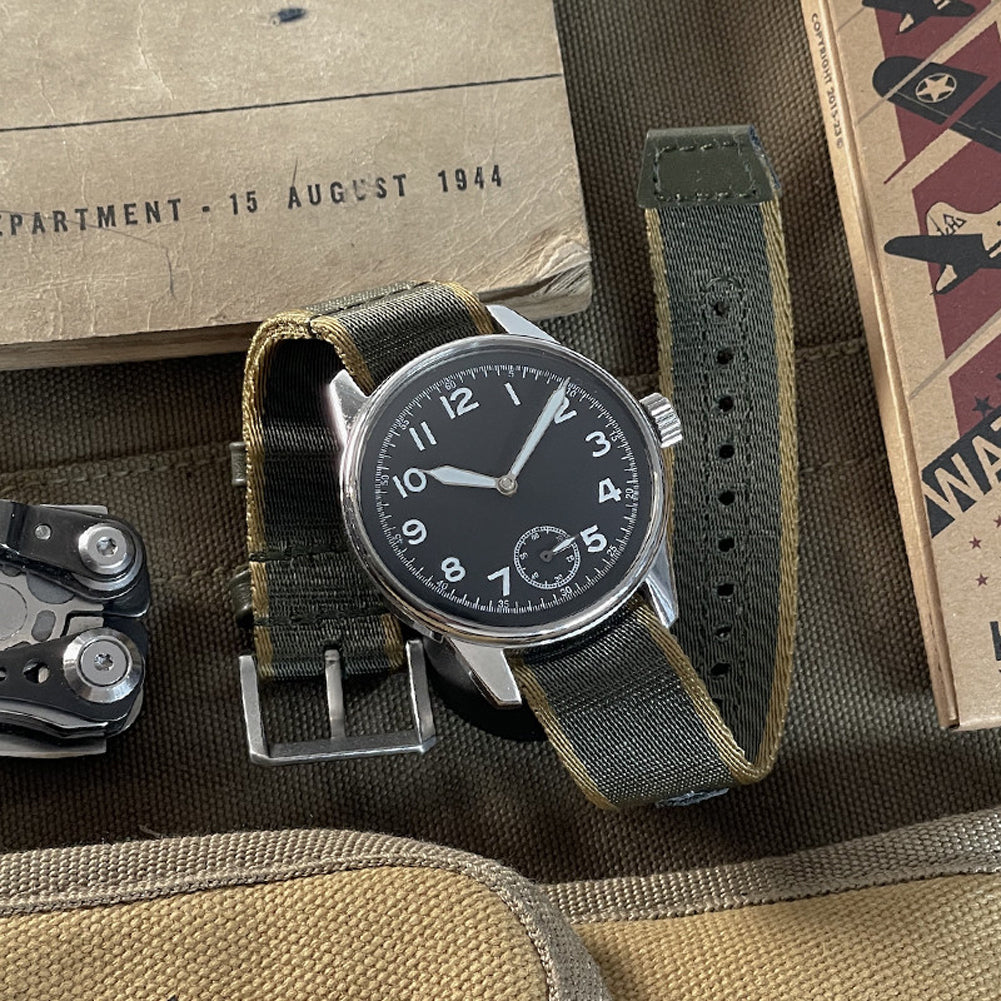 Haveston Service Series M-1945T Watch Strap - Holben's