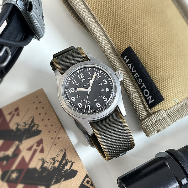 Haveston Service Series M-1945T Watch Strap - Holben's