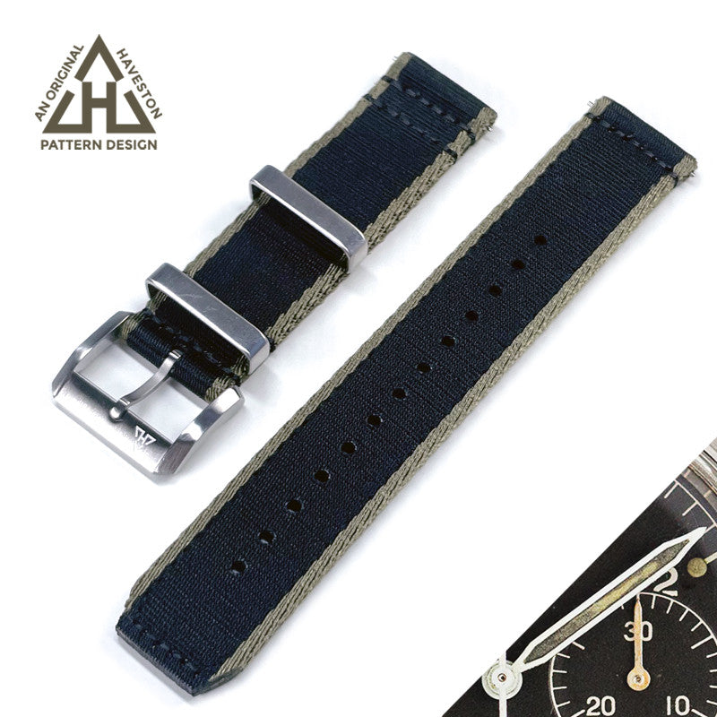 Haveston Service Series Radiol-2P Watch Strap | Holben's