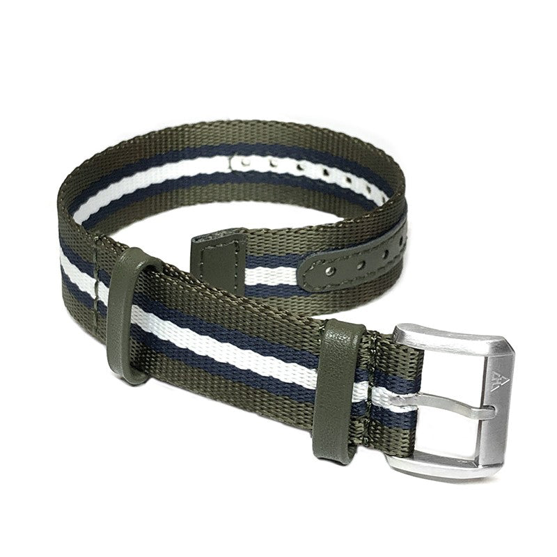 Haveston Roundel '43 Watch Strap - Holben's Fine Watch Bands