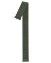 Hirsch Vocem Hook-and-Loop Nylon Watch Strap Green - Holben's