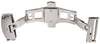 Hirsch Pusher Butterfly Deployant Clasp Stainless Steel | Holben's