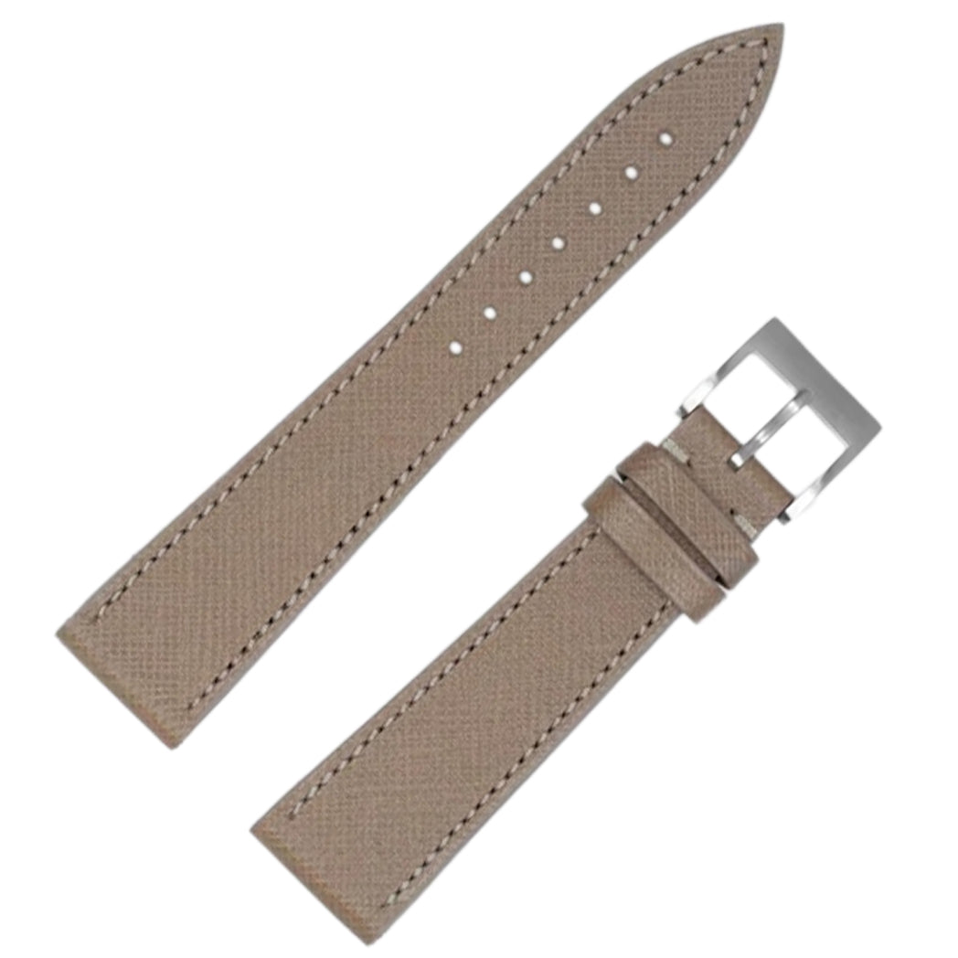 Molequin Hazel Saffiano Leather Watch Strap | Holben's