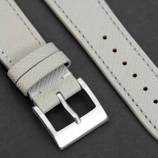 Molequin Saffiano Watch Strap Mint - Holben's