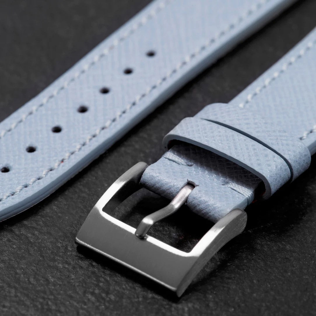 Molequin Saffiano Leather Watch Strap | Holben's