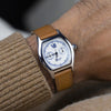 Molequin Saffiano Watch Strap Terracotta - Holben's