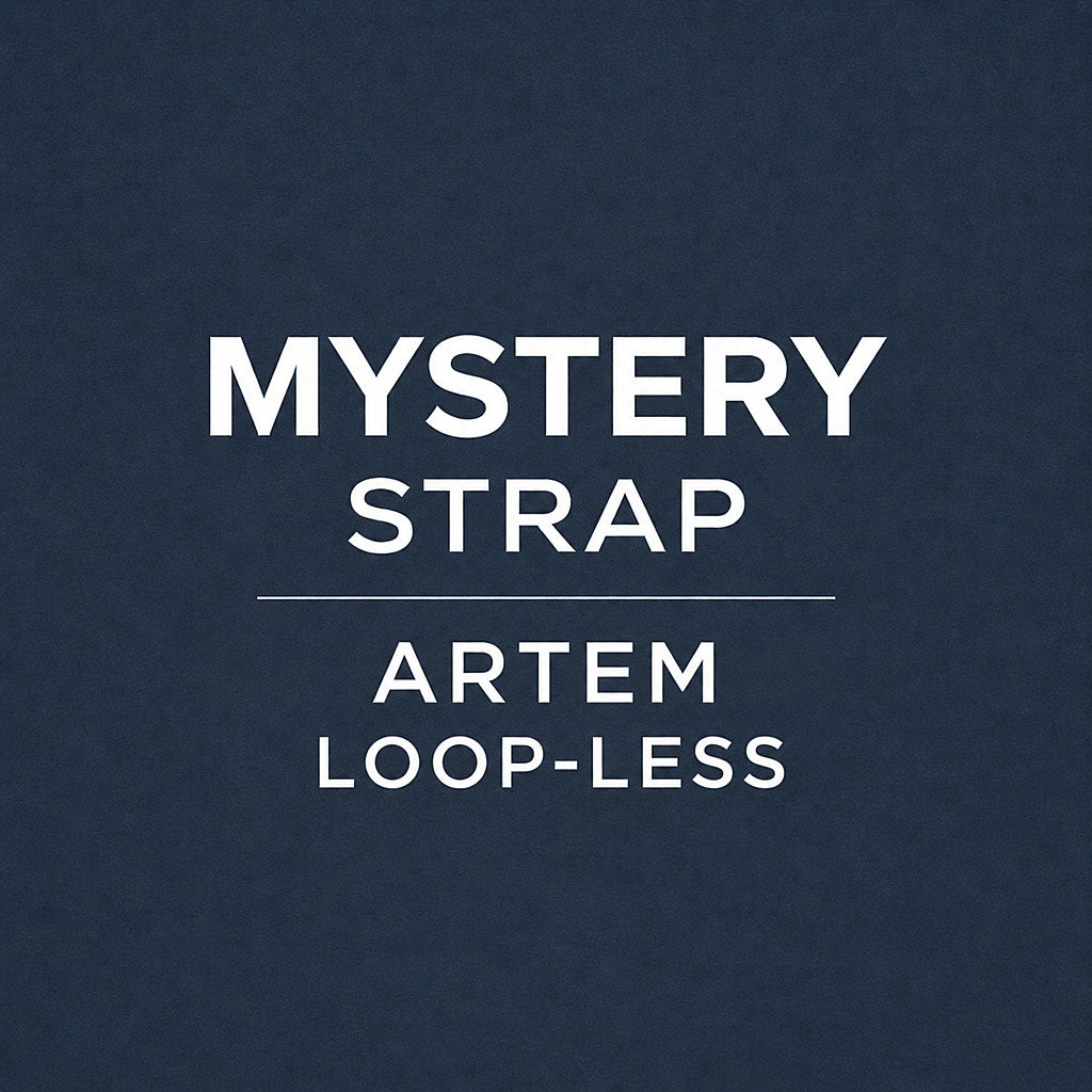 Mystery Strap Artem Loop-Less - Holben's