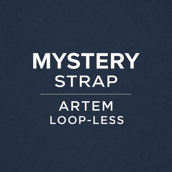 Mystery Strap Artem Loop-Less - Holben's