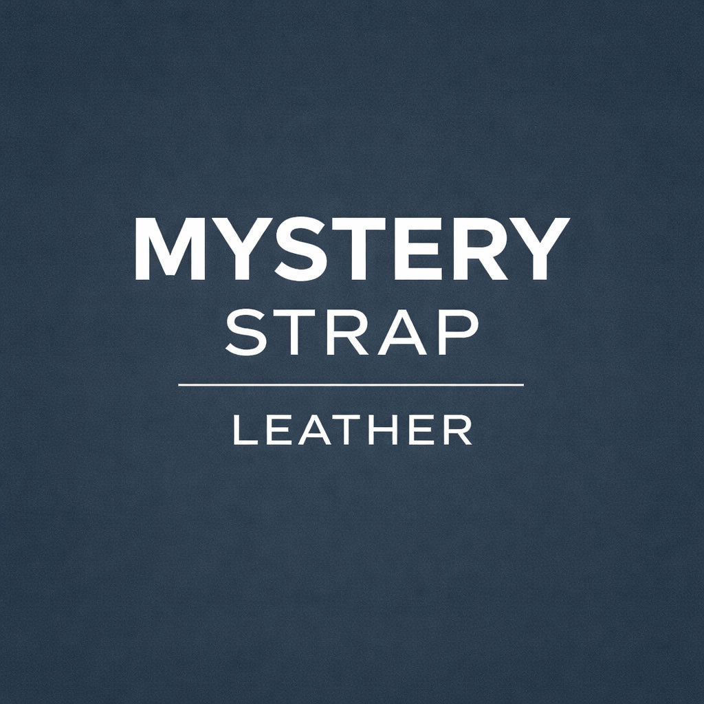 Mystery Strap Leather - Holben's