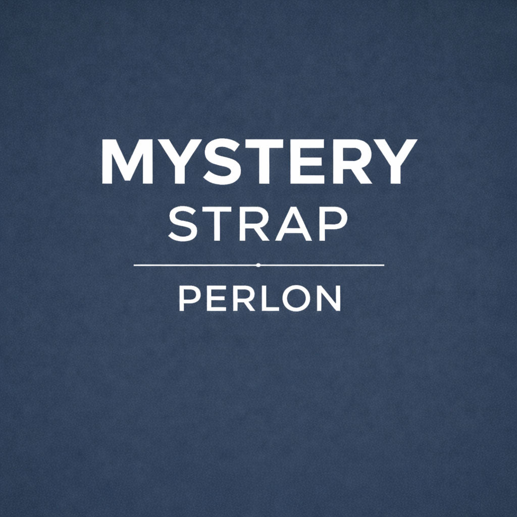 Mystery Strap Perlon - Value - Holben's