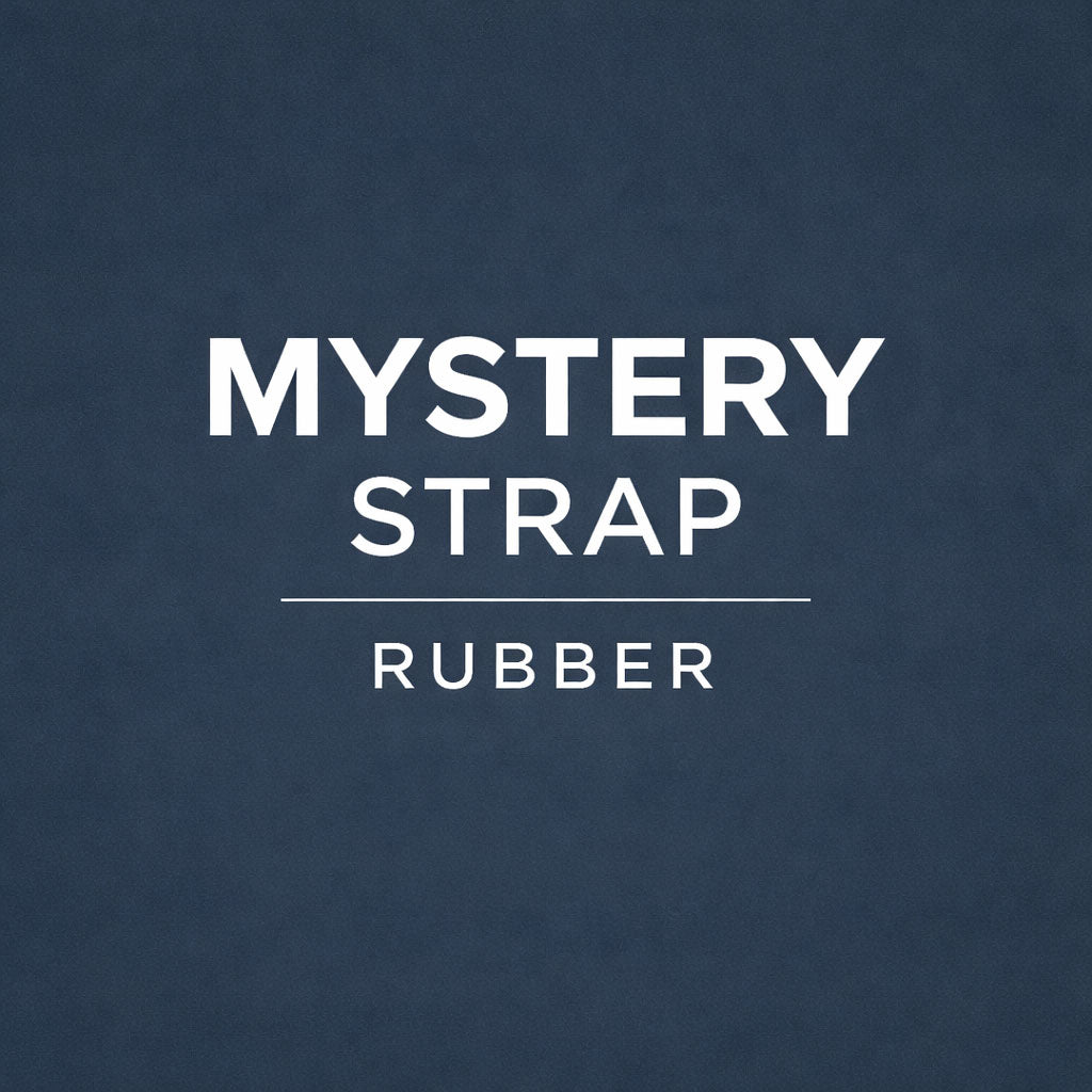 Mystery Strap Rubber - Holben's