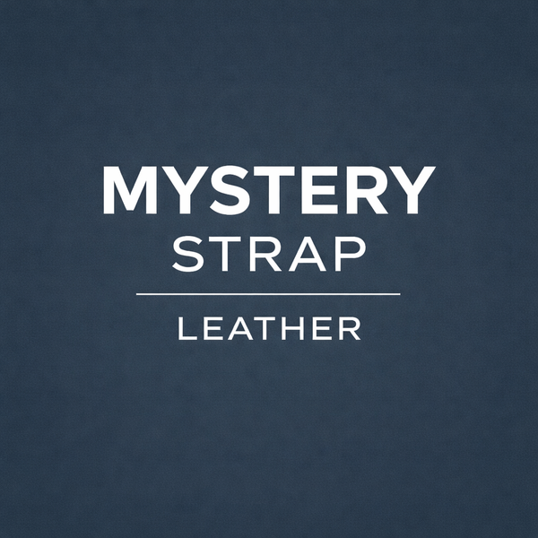 Mystery Strap Leather - Value - Holben's