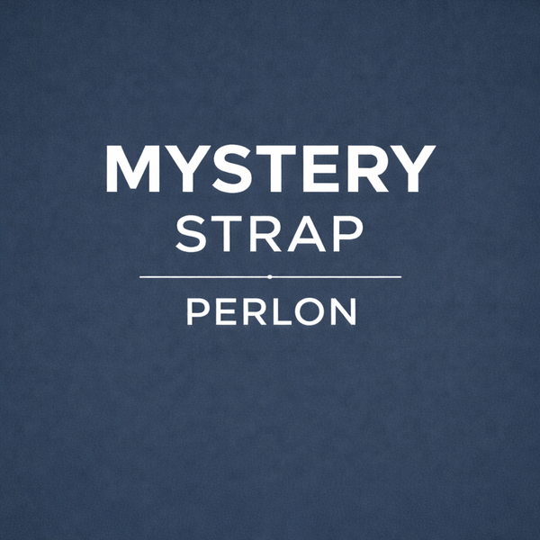 Mystery Strap Perlon - Value - Holben's