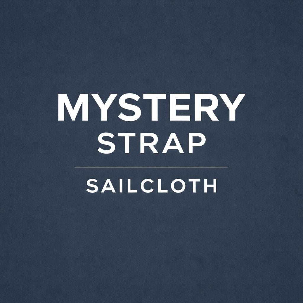 Mystery Strap Sailcloth - Holben's