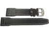 RIOS1931 Typhoon Genuine Buffalo Leather Mocha Watch Strap | Holben's