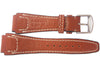 RIOS1931 Nature Buffalo Leather Watch Strap Cognac-Holben's Fine Watch Bands