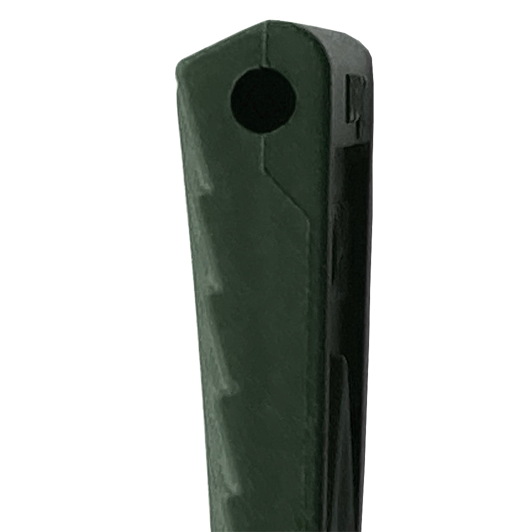 TROPIC Rubber Watch Strap Green - Holben's