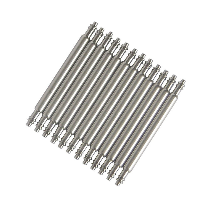 Spring Bars | Strong, Seamless, 316L Stainless Steel Pins at Holben's