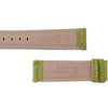 ColaReb Strapple Green Apple Skin Vegan Watch Strap - Holben's Fine Watch Bands