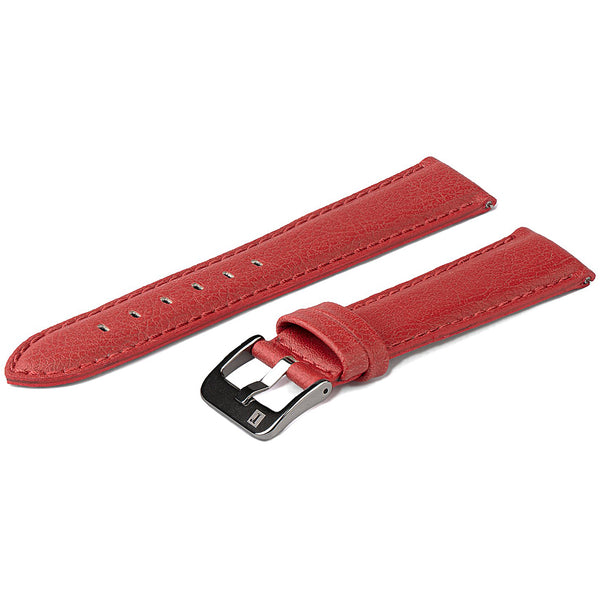 ColaReb Strapple Red Apple Skin Vegan Watch Strap - Holben's Fine Watch Bands