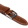 ColaReb Leather Watch Strap Verona Brown-Holben's Fine Watch Bands