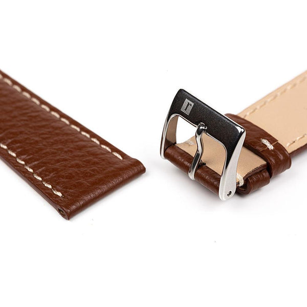 ColaReb Leather Watch Strap Verona Brown-Holben's Fine Watch Bands