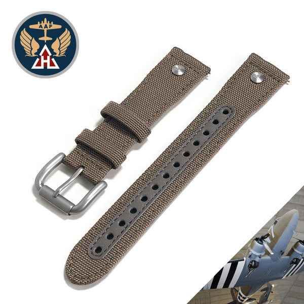 Haveston  Service Series AAF Earth-613 Watch Strap | Holben's