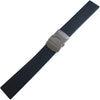 Bonetto Cinturini 400 GT Night Blue Rubber Watch Strap - Holben's Fine Watch Bands