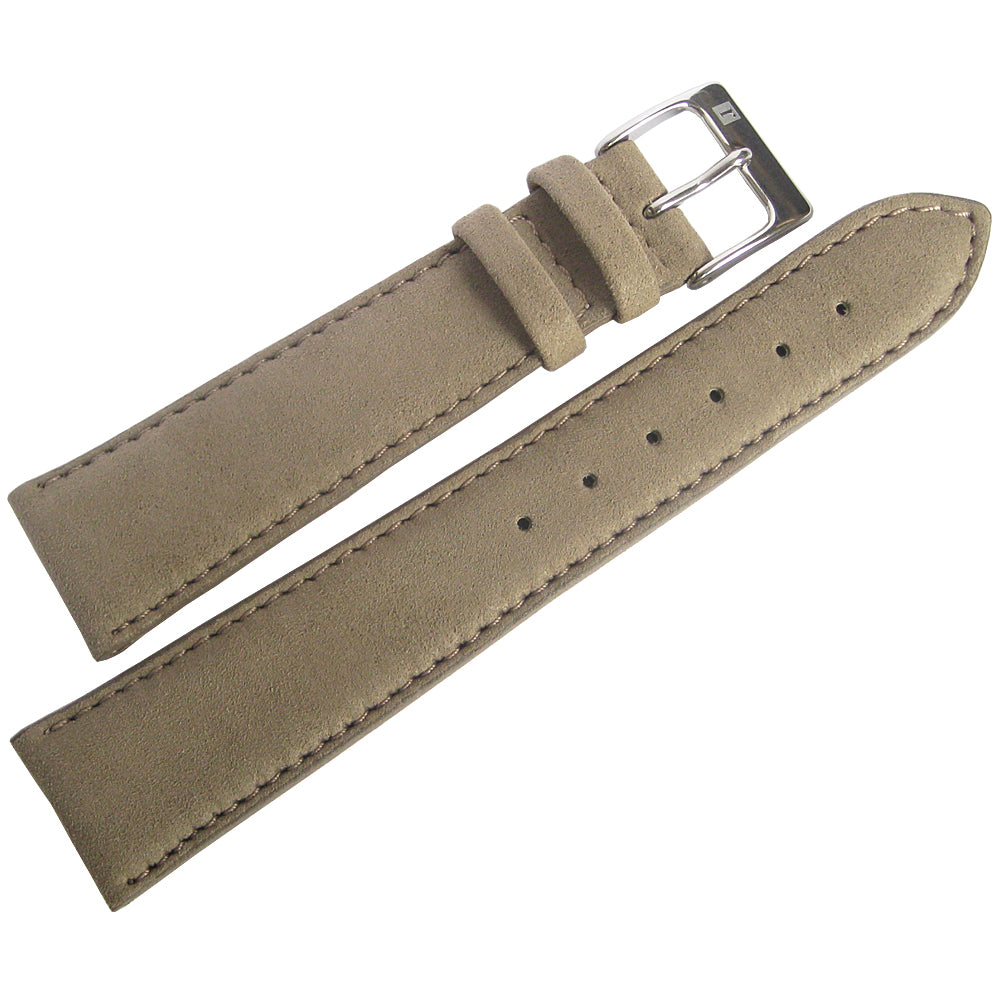 ColaReb EcoSuede Swamp Vegan Watch Strap - Holben's Fine Watch Bands