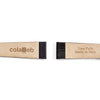 ColaReb Essential Black Leather Watch Strap - Holben's Fine Watch Bands