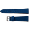 ColaReb Essential Blue Leather Watch Strap | Holben's