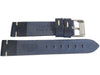 ColaReb Siena Blue Leather Watch Strap - Holben's Fine Watch Bands
