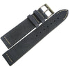 ColaReb Spoleto Blue Leather Watch Strap - Holben's Fine Watch Bands